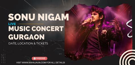  Sonu Nigam Live in Helsinki: A Night of Melodies, Mishaps, and Mango Lassi!